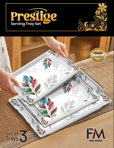 Prestige Trayset