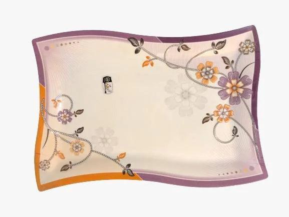 Melamine Tray Set (3 pieces)