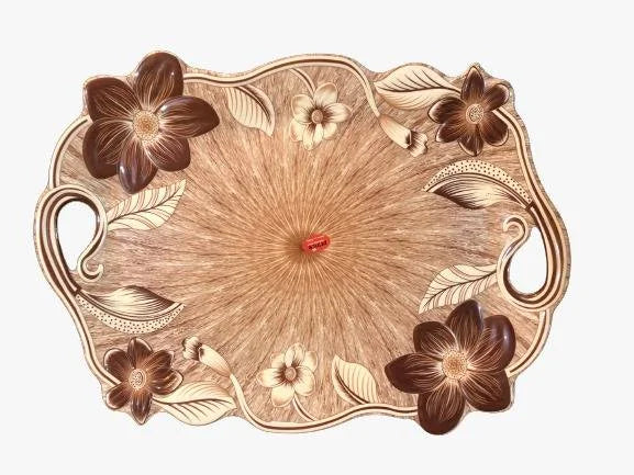 Melamine Tray Set (3 pieces)