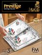 Prestige Trayset