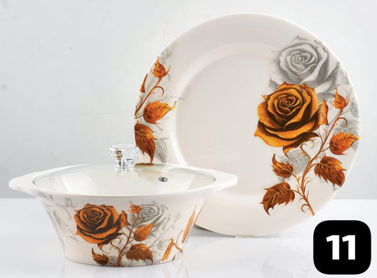 Prime Dynex Dinner set