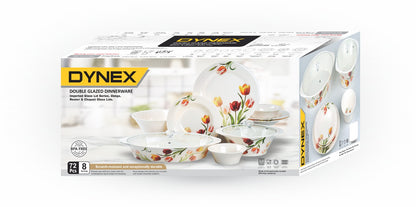 Prime Dynex Dinner set