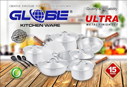 Globe Kicthenware set