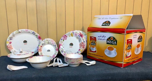 Melamine Dinnerset